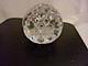 Waterford Crystal New York Yankee Stadium Baseball Paperweight #25/2008