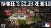 Why Yankee Stadium S 2 3b Rebuild Divided Baseball Tfc Stadiums