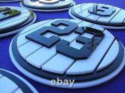 YANKEES 3D top hat 3D sign art 3-D signs VINTAGE New York NY baseball Stadium LG