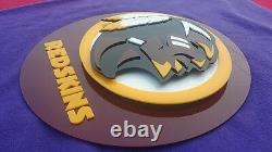 YANKEES 3D top hat 3D sign art 3-D signs VINTAGE New York NY baseball Stadium LG