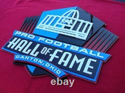 YANKEES 3D top hat 3D sign art 3-D signs VINTAGE New York NY baseball Stadium LG