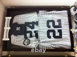 YANKEES 3-D 3D SIGN ART Stadium plaque baseball Monument New York NY Park Lou