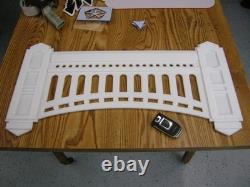 YANKEES 3-D Facade sections 3D SIGN ART Stadium fence fencing baseball one