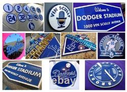 YANKEES 3-D Facade sections 3D SIGN ART Stadium fence fencing baseball one