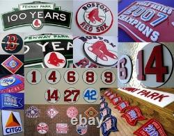 YANKEES 3-D Facade sections 3D SIGN ART Stadium fence fencing baseball one