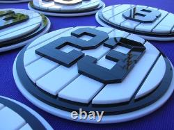 YANKEES STADIUM EXIT 3D street sign DiMaggio Quote Park quote NY Park NEW