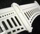 Yankees Facade 8 X 5 Inch 3-d Sections 3d Sign Stadium Fence Baseball Ny