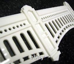 YANKEES facade 8 x 5 inch 3-D sections 3D SIGN Stadium fence baseball NY