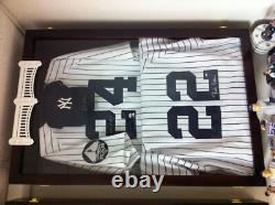 YANKEES facade 8 x 5 inch 3-D sections 3D SIGN Stadium fence baseball NY