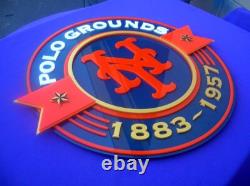 YANKEES facade 8 x 5 inch 3-D sections 3D SIGN Stadium fence baseball NY
