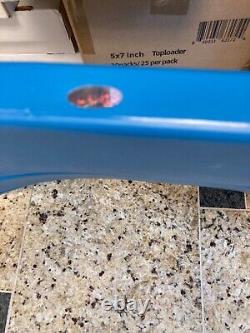 YANKEE STADIUM GAME ISSUED SEAT BACK SIGNED BY REGGIE JACKSON With563 HR'S STEINER