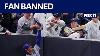 Yankee Fans Banned After World Series Interference