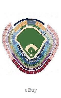 Yankee/Red sox tickets 8/3 105pm