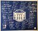 Yankee Stadium 16x20 Photo Signed By 70 Yanks, Bouton, Key, Kay, Boone, Kingman