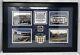 Yankee Stadium 1923-2008 Mounted Memories Original Framed Photos Infield Dirt