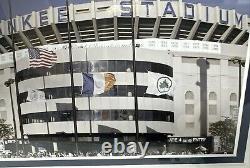 Yankee Stadium 1923-2008 Mounted Memories Original Framed Photos Infield Dirt