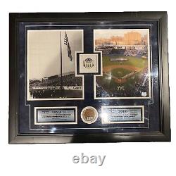 Yankee Stadium 1923-2008 Original Framed Picture