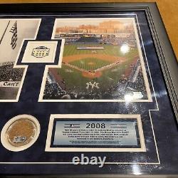 Yankee Stadium 1923-2008 Original Framed Picture