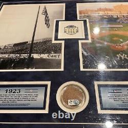 Yankee Stadium 1923-2008 Original Framed Picture