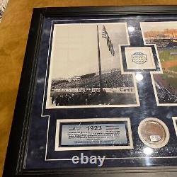 Yankee Stadium 1923-2008 Original Framed Picture