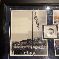 Yankee Stadium 1923-2008 Original Framed Picture