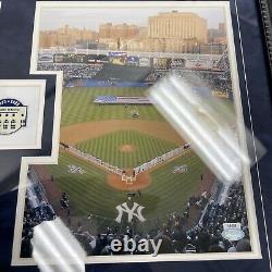 Yankee Stadium 1923-2008 Original Framed Picture