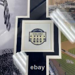 Yankee Stadium 1923-2008 Original Framed Picture