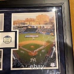 Yankee Stadium 1923-2008 Original Framed Picture