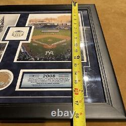 Yankee Stadium 1923-2008 Original Framed Picture