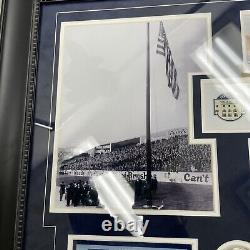 Yankee Stadium 1923-2008 Original Framed Picture