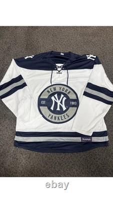 Yankee Stadium 2026 Hockey Jersey Giveaway