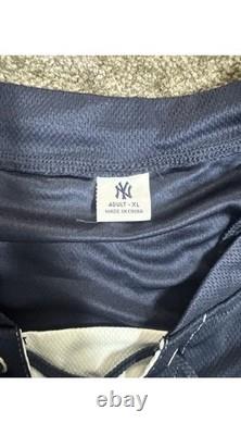 Yankee Stadium 2026 Hockey Jersey Giveaway