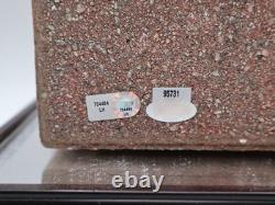 Yankee Stadium Artifact Monument Park Brick MLB Cert