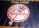 Yankee Stadium Banner Rare Man Cave Wall Hanging Memorabilia