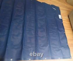 Yankee Stadium Banner Rare Man Cave Wall Hanging Memorabilia