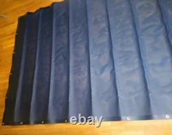 Yankee Stadium Banner Rare Man Cave Wall Hanging Memorabilia