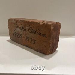 Yankee Stadium Brick 1923-1973