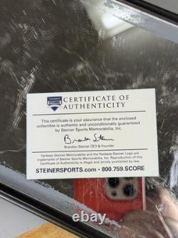 Yankee Stadium Brick MLB Hologram with Case BP71