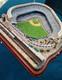 Yankee Stadium Danbury Mint 2003 Deluxe Replica Lighted Never Used In Box