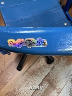 Yankee Stadium Desk Chair 1946-1973 PSA/DNA By The Yankees DKL Quality