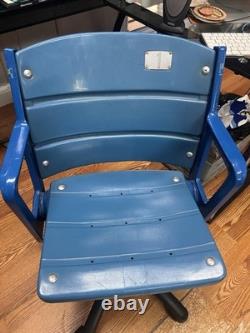 Yankee Stadium Desk Chair 1946-1973 PSA/DNA By The Yankees DKL Quality