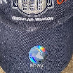 Yankee Stadium Final Game 1923-2008 Twins Enterprise Hat Cap Adjustable