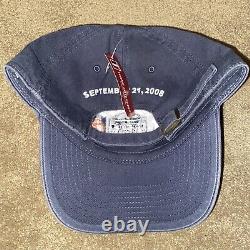 Yankee Stadium Final Game 1923-2008 Twins Enterprise Hat Cap Adjustable