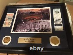 Yankee Stadium Final Season 1923 -2008