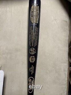 Yankee Stadium Final Season Commemorative Bat Limited Edition 4,754/5000