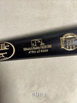 Yankee Stadium Final Season Commemorative Bat Limited Edition 4,754/5000