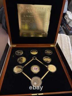 Yankee Stadium Final Season Commemorative Coin Set