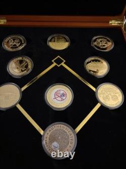 Yankee Stadium Final Season Commemorative Coin Set