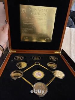 Yankee Stadium Final Season Commemorative Coin Set