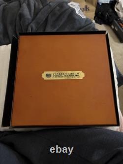 Yankee Stadium Final Season Commemorative Coin Set